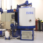 Ion Plasma nitriding process.